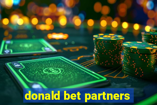 donald bet partners